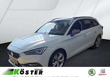 Seat Leon SP FR-Line 1.5 eTSI 110kW 7G DSG*ACC*NAV*LED*SPURW