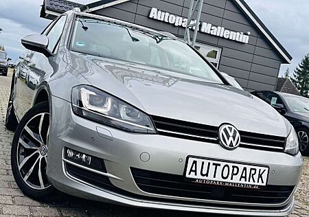 VW Golf Volkswagen VII Variant Highline *DYNAUDIO*NAVI*LEDER*