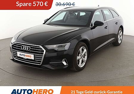Audi A6 40 TDI Sport Aut.*NAVI*LED*TEMPO*PDC*SHZ*