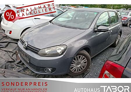 VW Golf Volkswagen VI 1.2 TSI Climatronic RCD 510 el.FH GRA