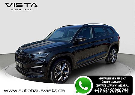 Skoda Kodiaq Sportline 2.0 TDI*VIRTUAL*APP*SH*4X4*KAM*
