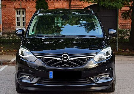 Opel Zafira gebraucht kaufen Opel Zafira 1.6 (ECOTEC) DIT Automatik Business Innovation
