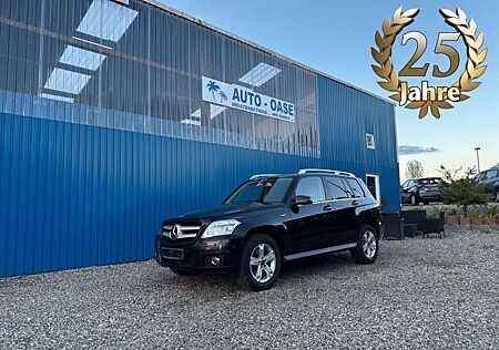 Mercedes-Benz GLK 220 Klasse CDI BlueEfficiency 4Matic