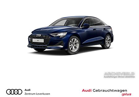 Audi A3 Limousine 30 TFSI advanced LED B&O HUD KAM