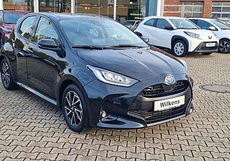 Toyota Yaris Hybrid Team D Comfort-Technik Paket