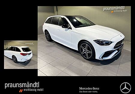 Mercedes-Benz C 300 e T AMG Night Pano/AHK/Sound/Distroni/360°