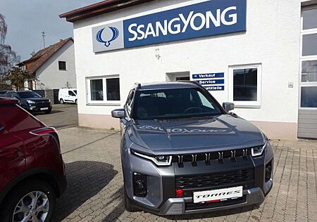 SsangYong Torres 1.5 Quartz 2WD AT*NAVI*KAMERA*DAB*