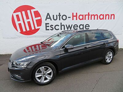 Volkswagen Passat Variant 2.0 TDI Business DSG LED Nav 17"