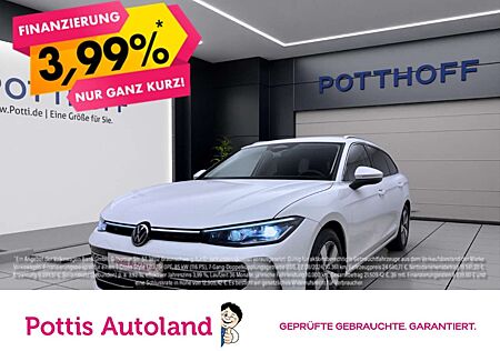 VW Passat Variant Volkswagen 2.0 TDI DSG ELEGANCE AHK NAVI IQ.LIGHT KAMERA