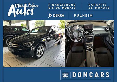 Mercedes-Benz C 200 T 4Matic/LED/KAMERA/GARANTIE/