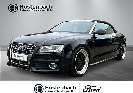 Audi A5 Cabriolet 2.0 TFSI Sportpaket El. Verdeck Leder So