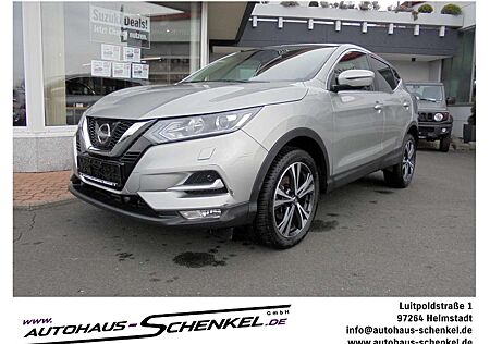 Nissan Qashqai 1.2 DIG-T N-Connecta