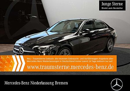 Mercedes-Benz C 200 AMG+LED+KAMERA+TOTW+KEYLESS+9G