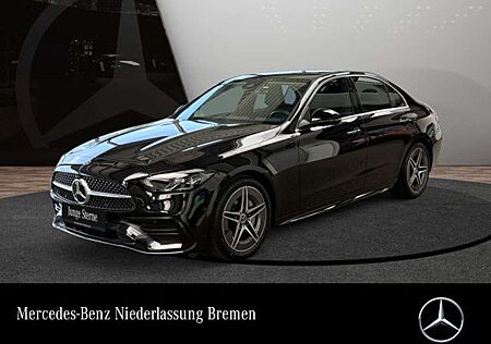 Mercedes-Benz C 200 AMG+LED+KAMERA+TOTW+KEYLESS+9G