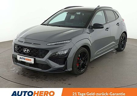 Hyundai Kona 1.6 T-GDI N Line 2WD Aut*NAVI*LED*ACC*CAM*PDC*SHZ*