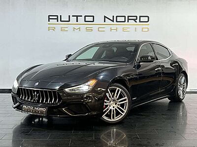 Maserati Ghibli *CarPlay*Kamera*Memory*H&K*Navi*DAB*