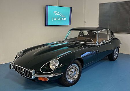 Jaguar E-Type V12 S3 2+2 Speichen/Schalter Zustand 1