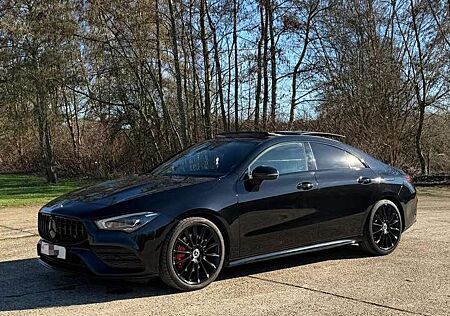 Mercedes-Benz CLA 200 AMG Line Night Paket Panorama 19” AMG