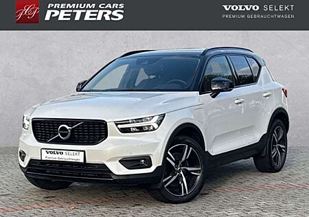 Volvo XC 40 XC40 R Design Ex T5 19''LM PilotAssist DAB Harman Rückf