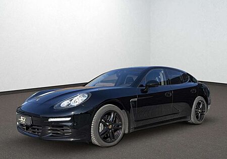 Porsche Panamera Diesel Bi-Xenon Luft Leder 4xSHZ GSD DA