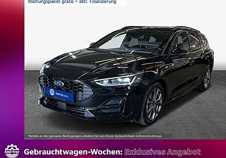 Ford Focus Turnier 1.0 EcoBoost Hybrid Aut. ST-LINE