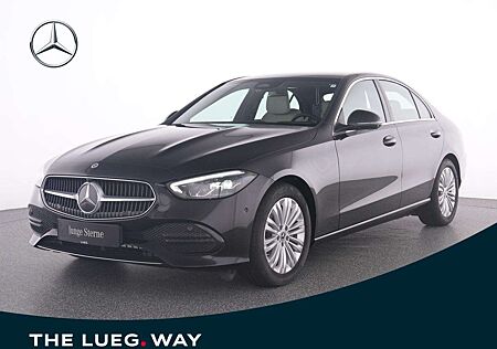 Mercedes-Benz C 180 Avantgarde+NavPrem+LED-HP+Memory+TotwA+360