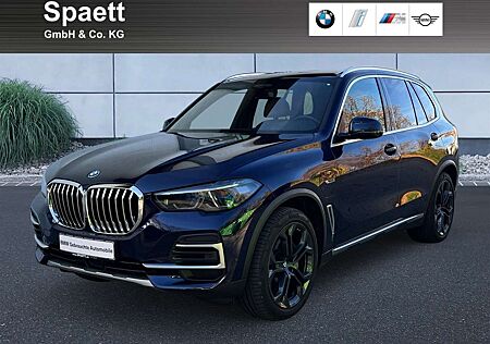 BMW X5 xDrive45e xLine Head-Up Laser Sitzbelüftung Kamera