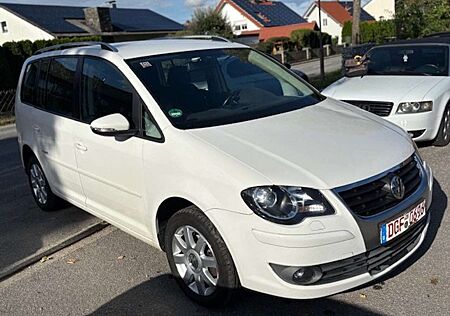 VW Touran Volkswagen Freestyle euro 5