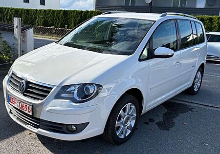 VW Touran Volkswagen Freestyle euro 5