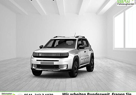 Fiat Grande Panda 1.2 Turbo 74 kW La Prima AT Prima+SHZ+LED+ACA+1...