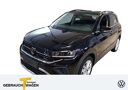 VW T-Cross Volkswagen 1.0 TSI LIFE LED SITZH ALLWETTER VIRTUAL