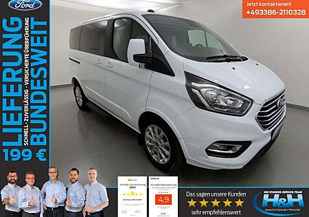 Ford Tourneo Custom 2.0 Aut. L1 Titanium Kam+Totwink.