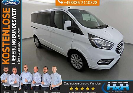 Ford Tourneo Custom 2.0 Aut. L1 Titanium Kam+Totwink.