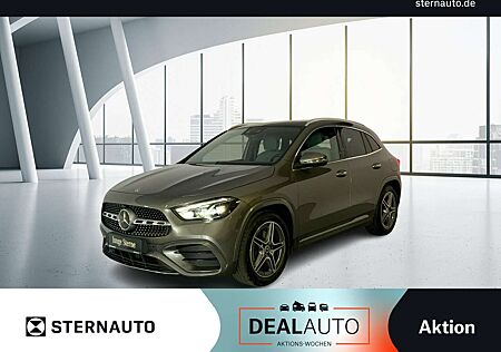 Mercedes-Benz GLA 200 gebraucht kaufen Mercedes-Benz GLA 200 d AMG Premium Plus DISTRO AHK CarPlay LED
