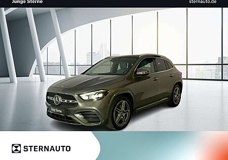 Mercedes-Benz GLA 200 d AMG Premium Plus DISTRO AHK CarPlay LED