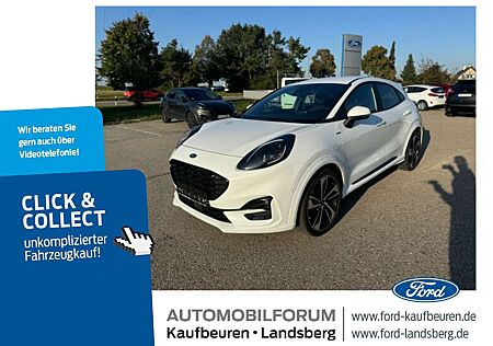 Ford Puma 1.0 EcoBoost MHEV LED PDC RFK SHZ Navi