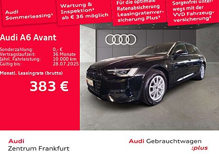 Audi A6 35 TDI S tronic sport advanced MatrixLE