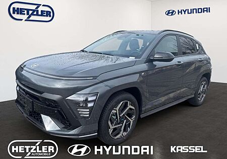Hyundai Kona N Line 2WD Navi Digitales Cockpit LED ACC El. Heck