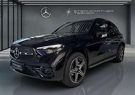 Mercedes-Benz GLC 300 d 4MATIC +AMG+Night+MBUX+Sportausp.+PANO