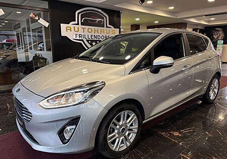 Ford Fiesta 1,0 EcoBoost Titanium KLIMA/LED/ALUFELGEN