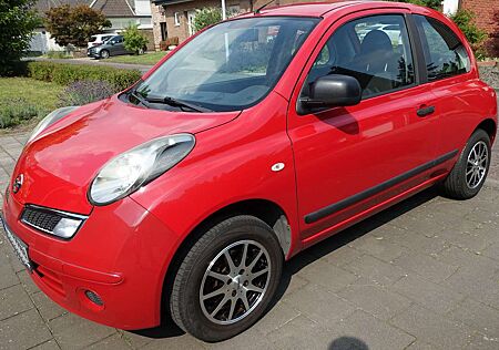 Nissan Micra 1.2 visia