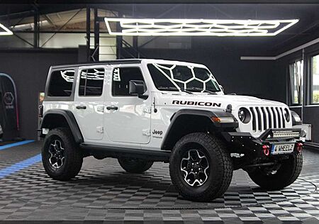 Jeep Wrangler 2.0 T-GDi Unlimited Rubicon UNFALLFREI