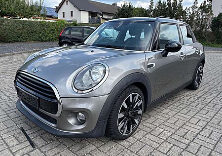 Mini Cooper 5-trg. 1. Hand Unfallfrei