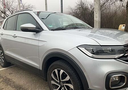 VW T-Cross Volkswagen 1.0 tsi active