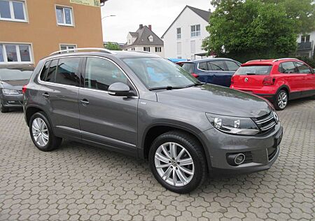 VW Tiguan Volkswagen Life 4Motion*Gepflegt*