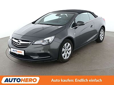 Opel Cascada 1.4 Turbo Edition ecoFlex *NAVI*TEMPO*PDC*SHZ*
