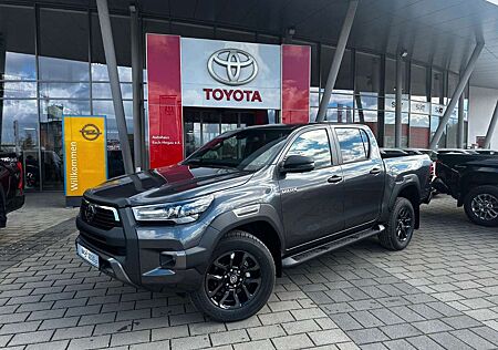 Toyota Hilux 2.8 Double Cab Invincible 4x4, JBL, 360°