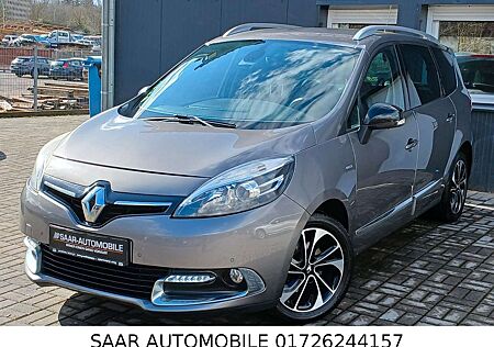Renault Scenic III Grand BOSE 1.6dciXEN/KLIM/NAV/LED/7PL