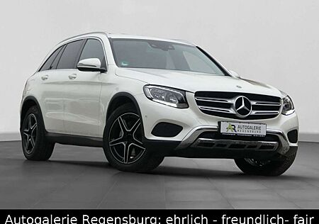 Mercedes-Benz GLC 250 d 4Matic *NAVI*KAMERA*ELEKTR. LEDERSITZE*