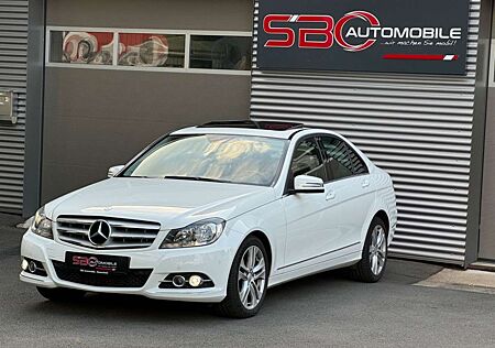 Mercedes-Benz C 200 CGI BlueEfficiency/Avantgarde,